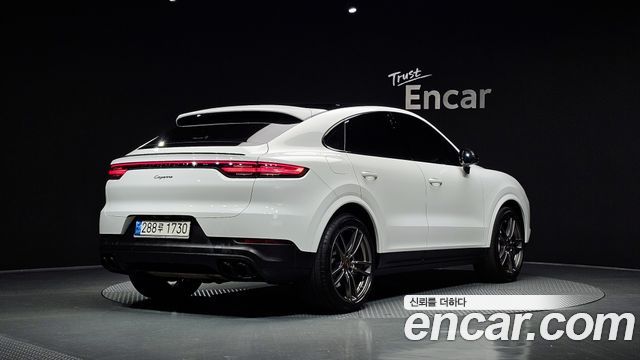 Porsche Cayenne из Кореи Encar