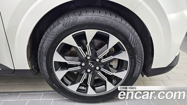 Kia Carnival Diesel 9-Seater Noblesse — пробег 141 436 км — фото 5 из 5