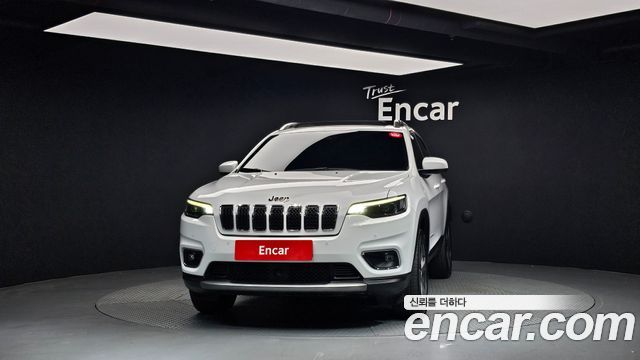Jeep Cherokee 2.4 Limited AWD — пробег 49 022 км — фото 3 из 5