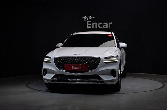 Genesis GV70 2.5T Gasoline 2WD — пробег 81 238 км — фото 3 из 5