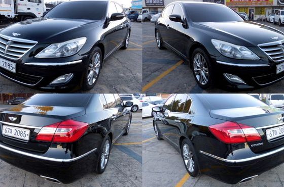 Hyundai Genesis BH 330 Luxury VIP Pack — пробег 243 052 км — фото 1 из 5