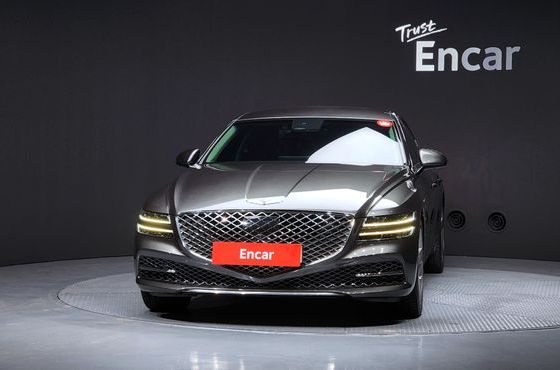 Genesis G80 Gasoline 3.5 Turbo AWD — пробег 92 729 км — фото 3 из 5