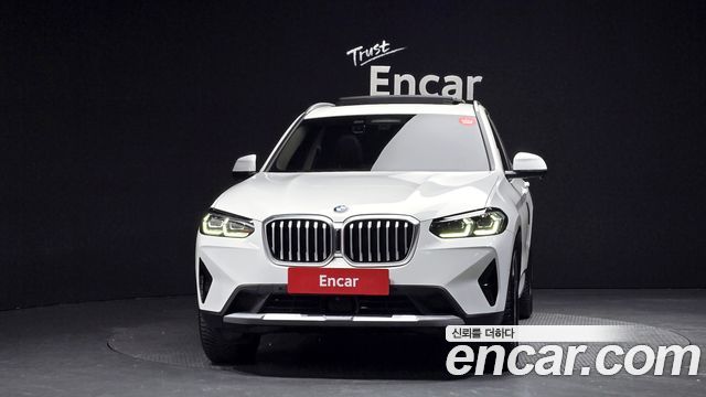 BMW X3 xDrive 20i — пробег 46 687 км — фото 3 из 5