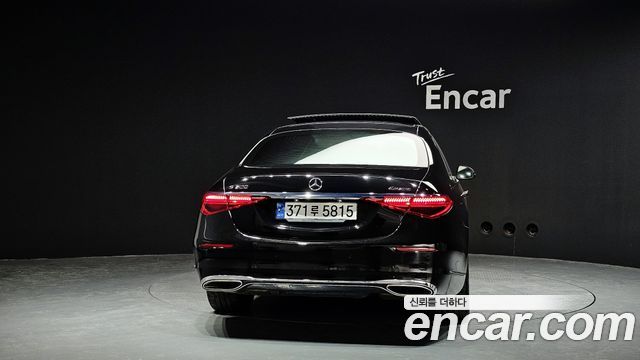 Mercedes-Benz S-Class S450L 4MATIC — пробег 62 722 км — фото 4 из 5