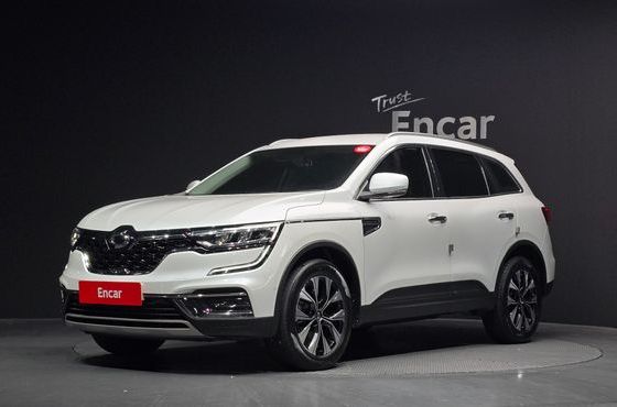 Renault (Samsung) QM6 2.0 GDe LE Signature 2WD — пробег 95 858 км — фото 1 из 5