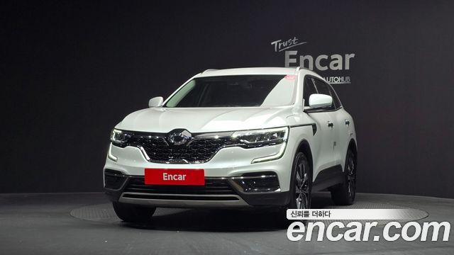 Renault (Samsung) QM6 2.0 GDe LE Signature 2WD — пробег 95 858 км — фото 3 из 5