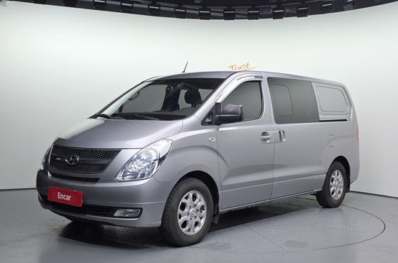 Hyundai Starex 5-Seater VAN CVX Luxury — пробег 126 520 км — фото 1 из 5