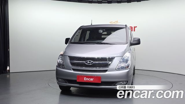 Hyundai Starex из Кореи Encar