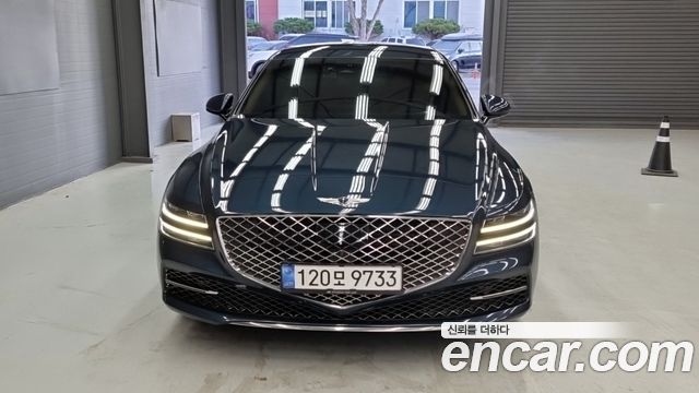 Genesis G80 Gasoline 2.5 Turbo AWD — пробег 90 000 км — фото 1 из 5