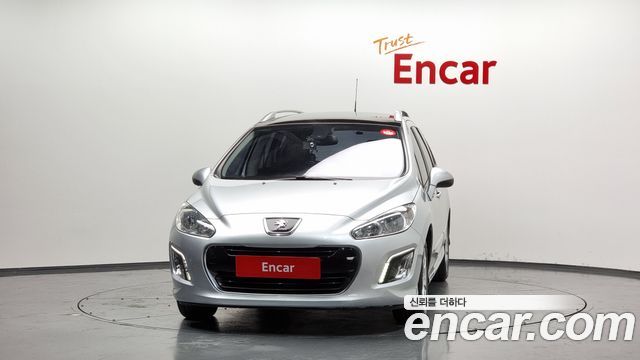 Peugeot 308 из Кореи Encar