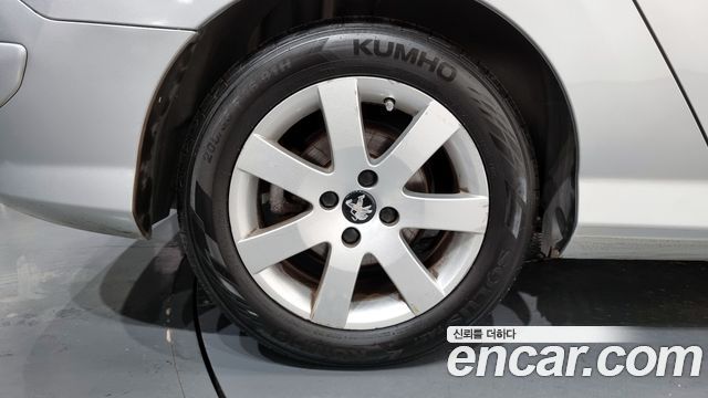 Peugeot 308 из Кореи Encar
