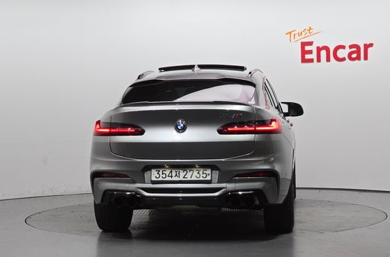 BMW X4M 3.0 — пробег 123 434 км — фото 4 из 5