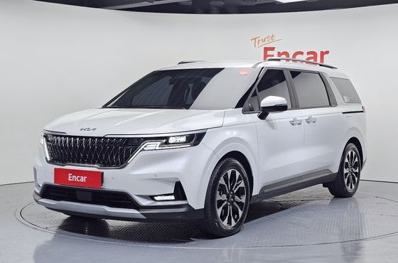 Kia Carnival 9-Seater Prestige — пробег 51 223 км — фото 1 из 5
