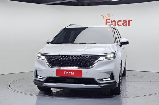 Kia Carnival 9-Seater Prestige — пробег 51 223 км — фото 3 из 5