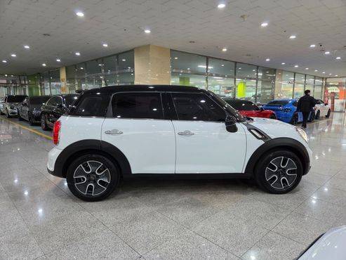 Mini Countryman Standard First Generation — пробег 159 143 км — фото 5 из 5