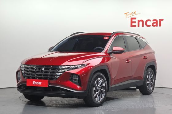 Hyundai Tucson Premium 2WD — пробег 58 664 км — фото 1 из 5