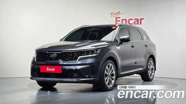 Kia Sorento Diesel 2.2 2WD Noblesse — пробег 100 896 км — фото 1 из 5