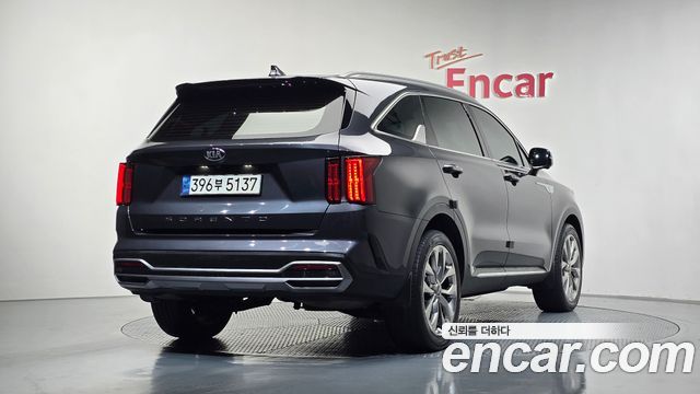 Kia Sorento Diesel 2.2 2WD Noblesse — пробег 100 896 км — фото 2 из 5