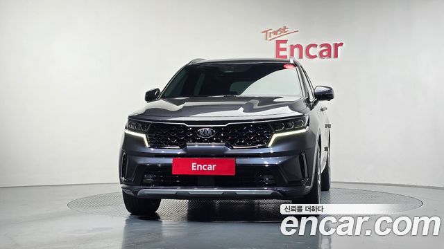 Kia Sorento Diesel 2.2 2WD Noblesse — пробег 100 896 км — фото 3 из 5