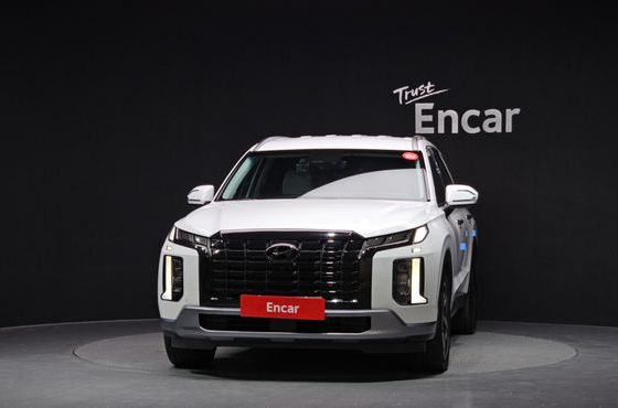 Hyundai Palisade Diesel 2.2 2WD Prestige — пробег 79 577 км — фото 3 из 5