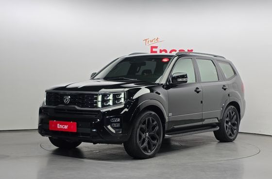 Kia Mohave Diesel 3.0 4WD 7-Seater Masters Gravity — пробег 59 557 км — фото 1 из 5