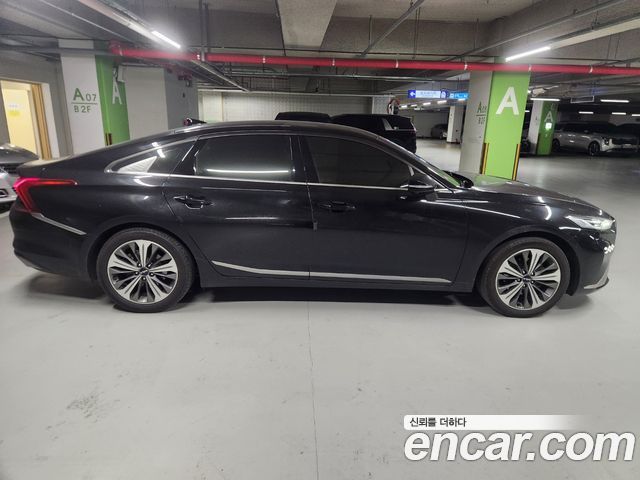Kia K8 Signature — пробег 57 700 км — фото 3 из 5