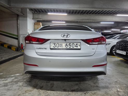 Hyundai AVANTE 1.6 GDI Value Plus — пробег 118 344 км — фото 4 из 5