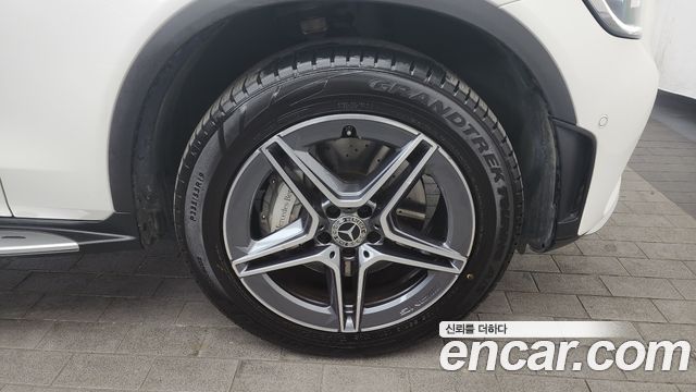 Mercedes-Benz GLC-Class из Кореи Encar