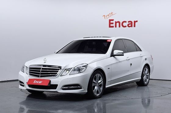 Mercedes-Benz E-Class E220 CDI Avantgarde — пробег 165 277 км — фото 1 из 5