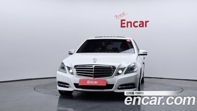 Mercedes-Benz E-Class E220 CDI Avantgarde — пробег 165 277 км — фото 3 из 5