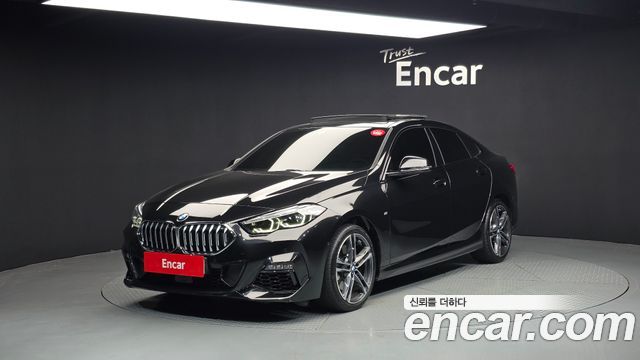 BMW 2-Series из Кореи Encar
