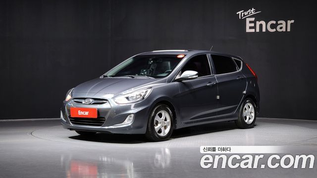 Hyundai Accent Diesel WIT 1.6 VGT Premier — пробег 138 002 км — фото 1 из 5