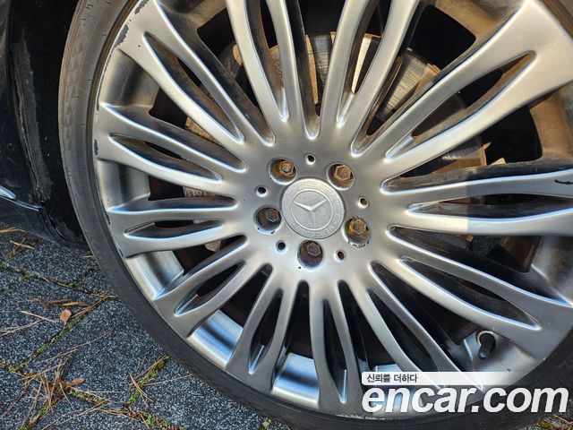Mercedes-Benz S-Class из Кореи Encar