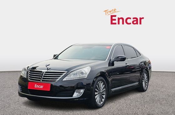 Hyundai Equus VS380 Modern — пробег 126 739 км — фото 1 из 5