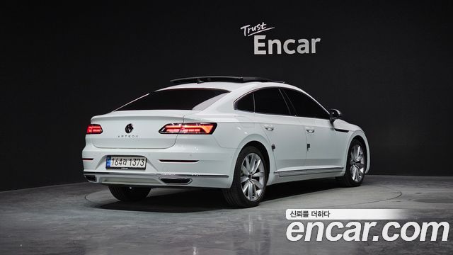 Volkswagen Arteon 2.0 TDI Prestige — пробег 45 736 км — фото 2 из 5