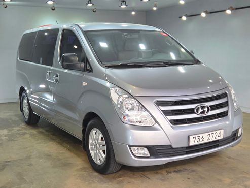 Hyundai Starex 12-Seater Wagon Smart — пробег 85 506 км — фото 3 из 5