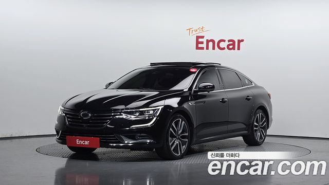 Renault (Samsung) SM6 из Кореи Encar
