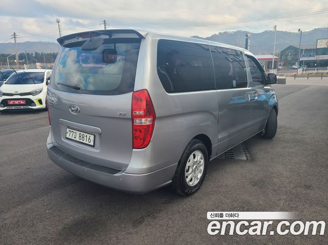 Hyundai Starex из Кореи Encar