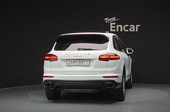 Porsche Cayenne 3.0 Diesel 958 — пробег 160 274 км — фото 4 из 5