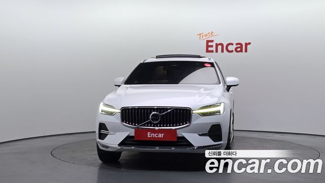 Volvo XC60 B5 Inscription — пробег 66 594 км — фото 3 из 5