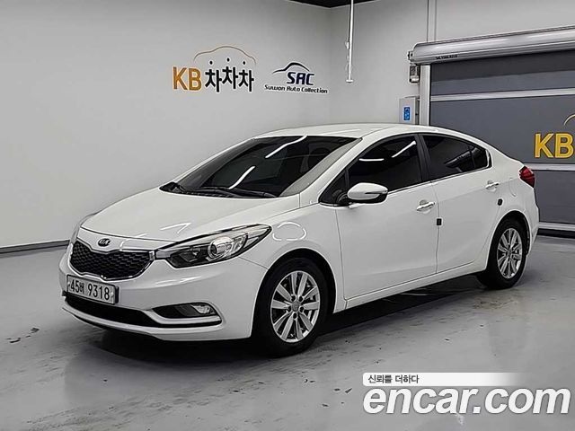 Kia K3 Diesel Trendy — пробег 305 180 км — фото 1 из 5