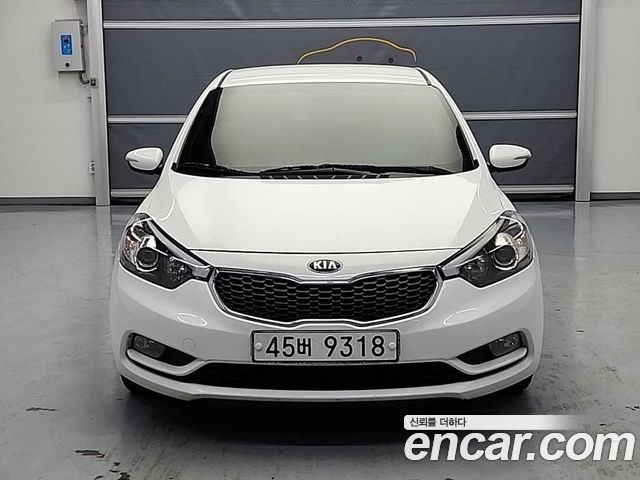 Kia K3 Diesel Trendy — пробег 305 180 км — фото 2 из 5