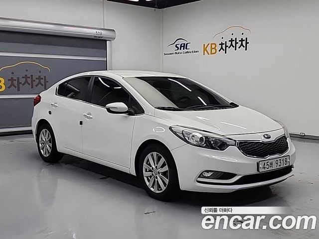 Kia K3 Diesel Trendy — пробег 305 180 км — фото 4 из 5