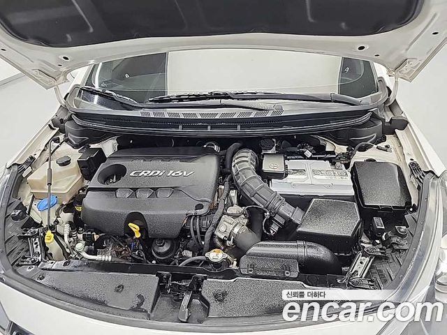 Kia K3 Diesel Trendy — пробег 305 180 км — фото 5 из 5