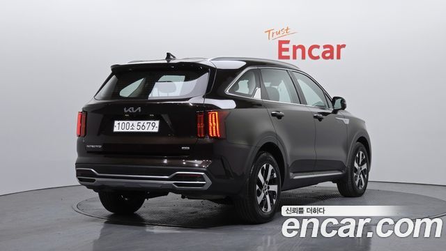 Kia Sorento Diesel 2.2 4WD Noblesse — пробег 62 851 км — фото 2 из 5