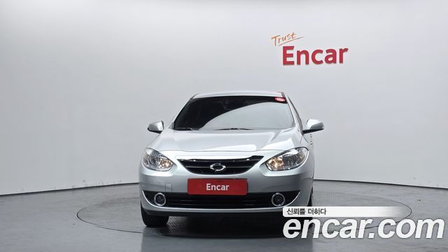 Renault (Samsung) SM3 из Кореи Encar