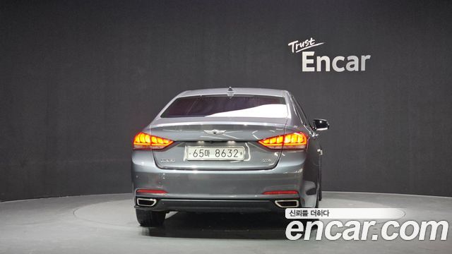 Hyundai Genesis G330 Modern — пробег 124 334 км — фото 4 из 5