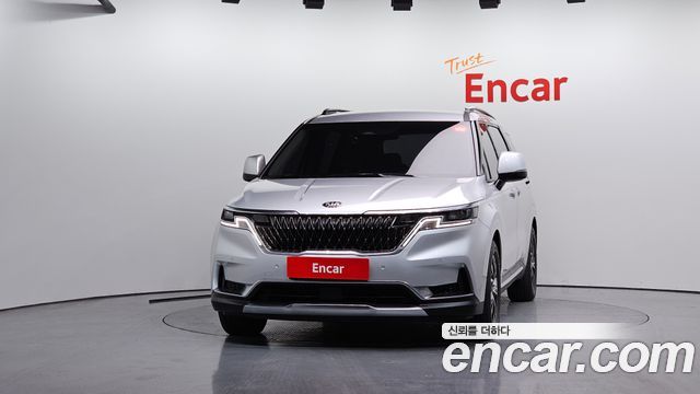 Kia Carnival 11-Seater Noblesse — пробег 54 595 км — фото 3 из 5