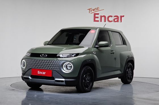 Hyundai Casper Modern — пробег 24 107 км — фото 1 из 5