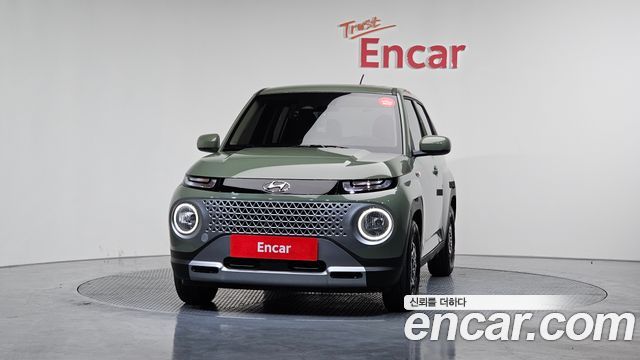 Hyundai Casper из Кореи Encar